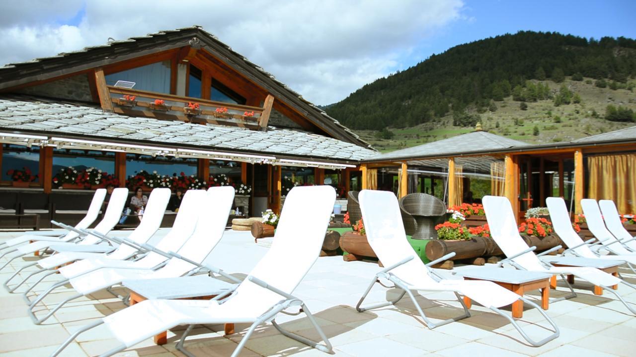 Dalailama Village Antey-Saint-Andre Exterior photo